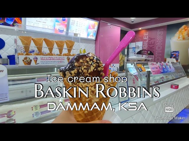 baskin robbins istanbul