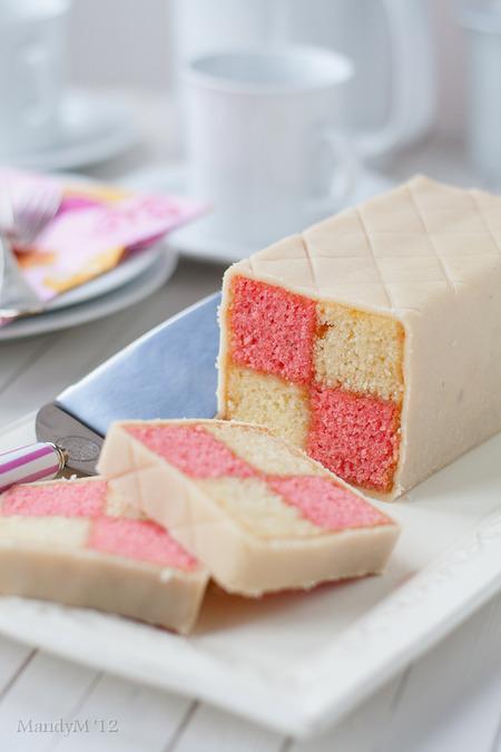 battenberg cake recipe mary berry