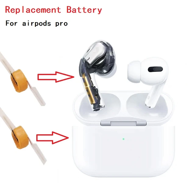 battery replacement airpods pro