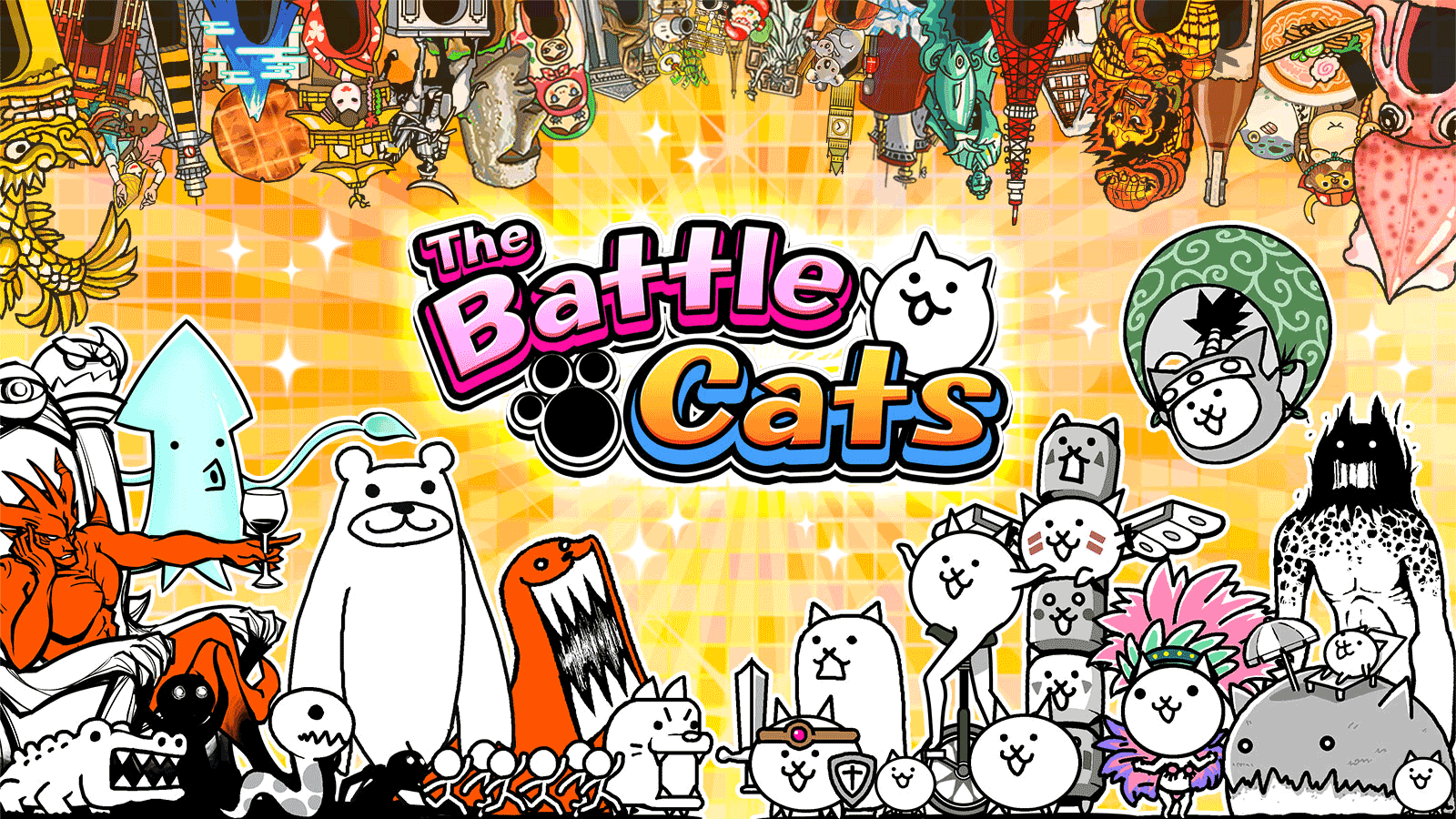 battle cats