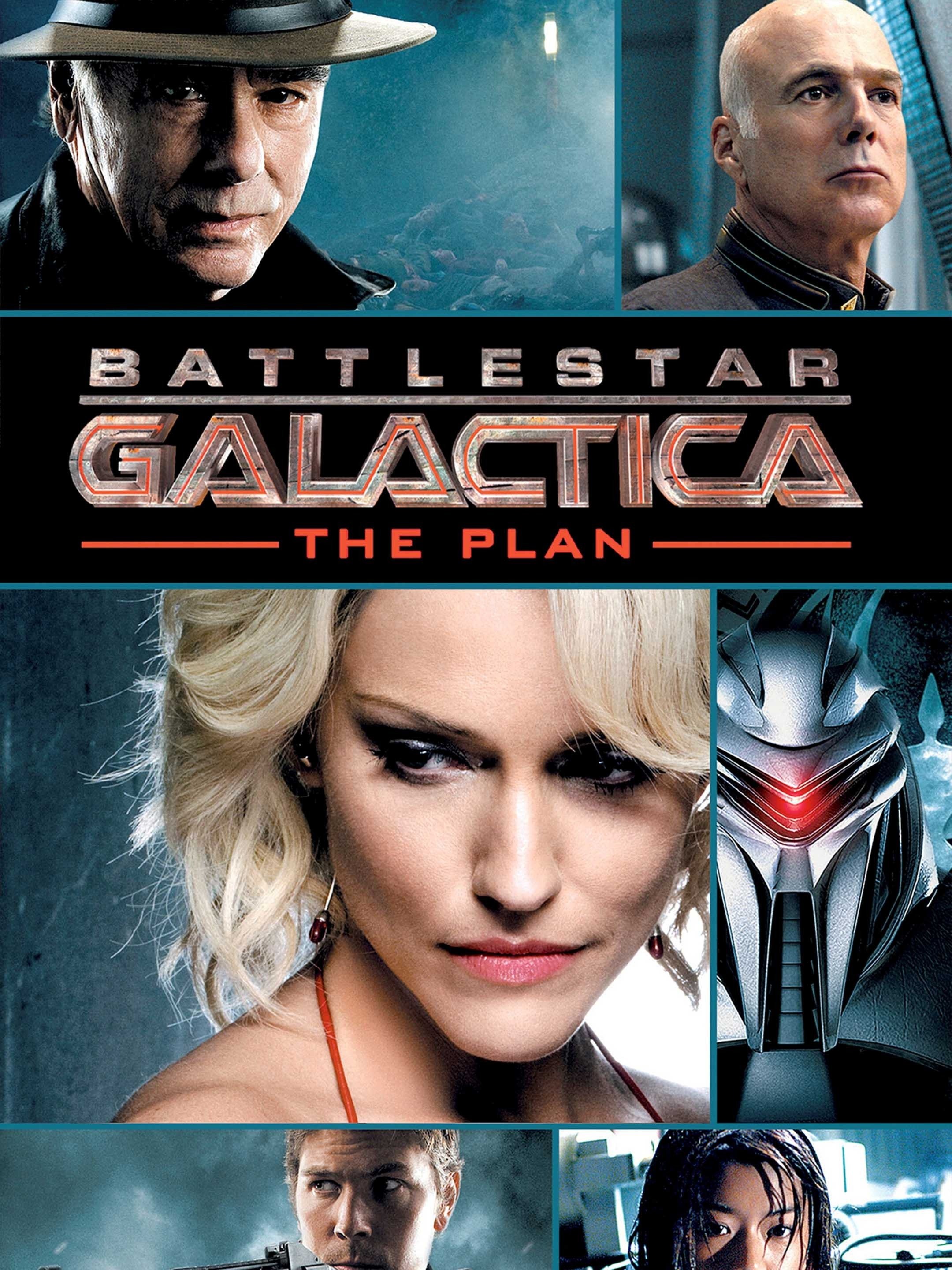 battlestar galactica mini série stream