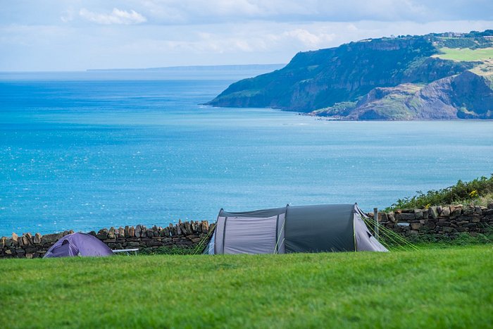 bay ness farm camping