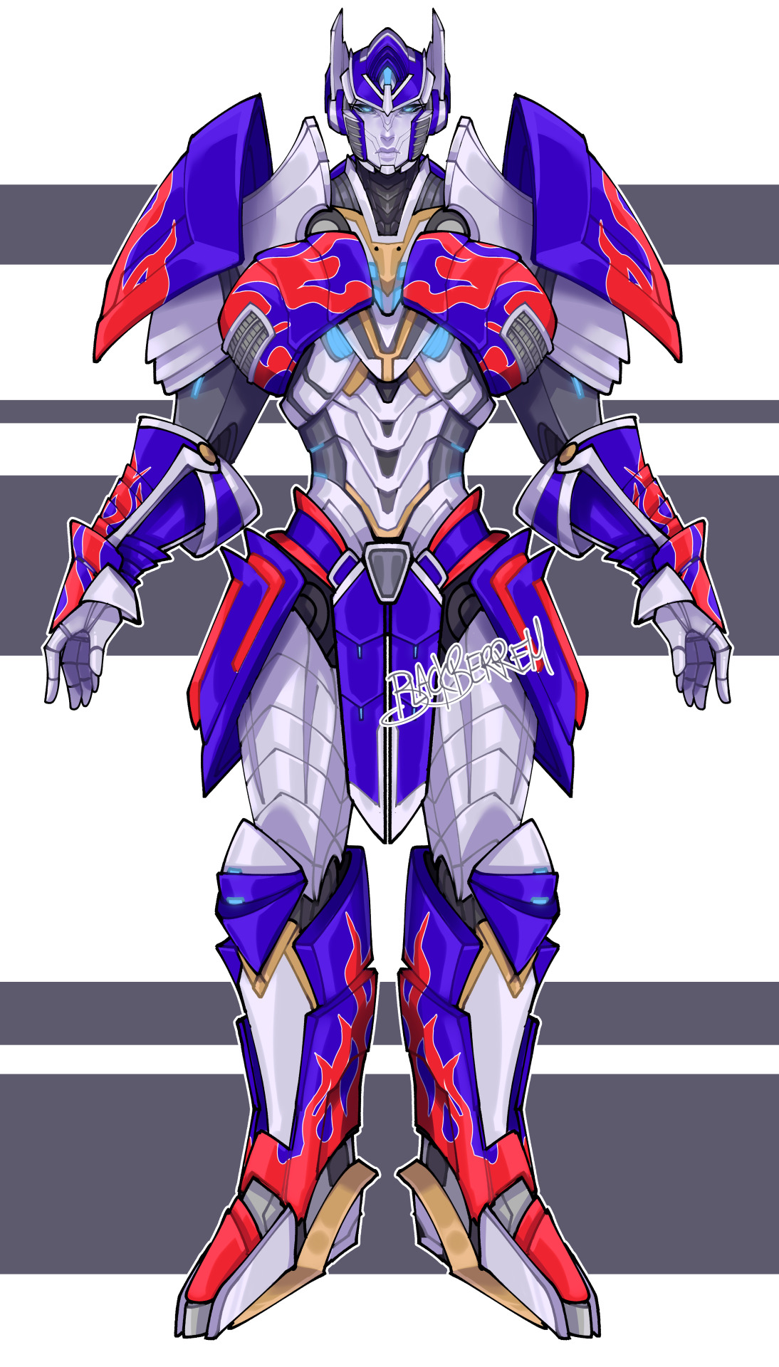 bayverse optimus prime