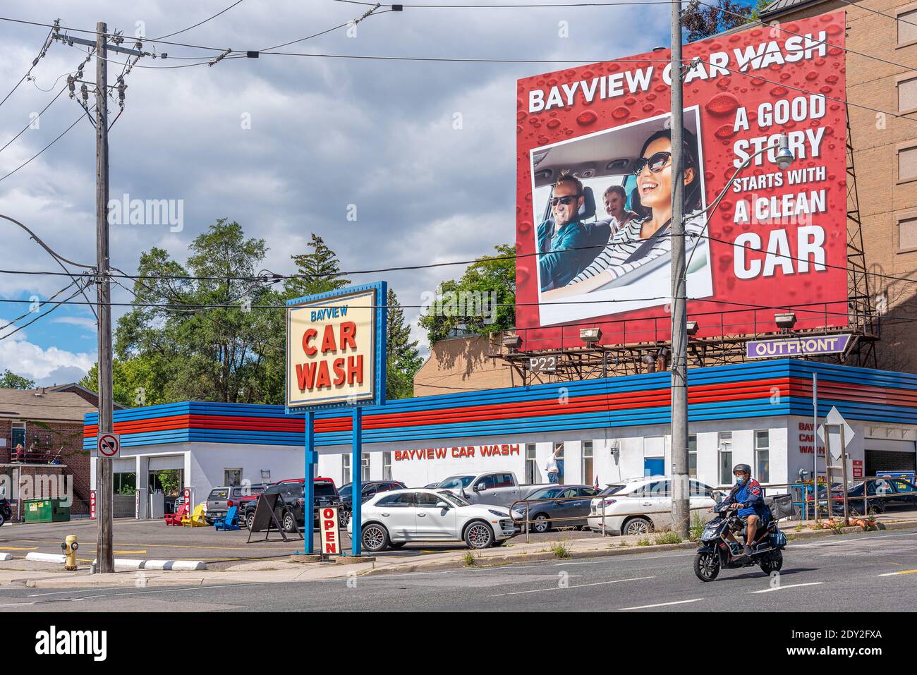 bayview car wash