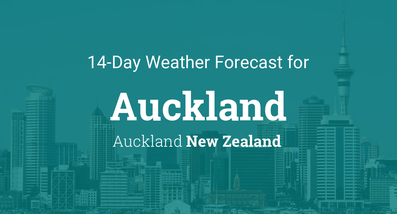 weather new zealand tomorrow