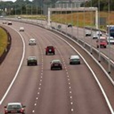 traffic delays m5