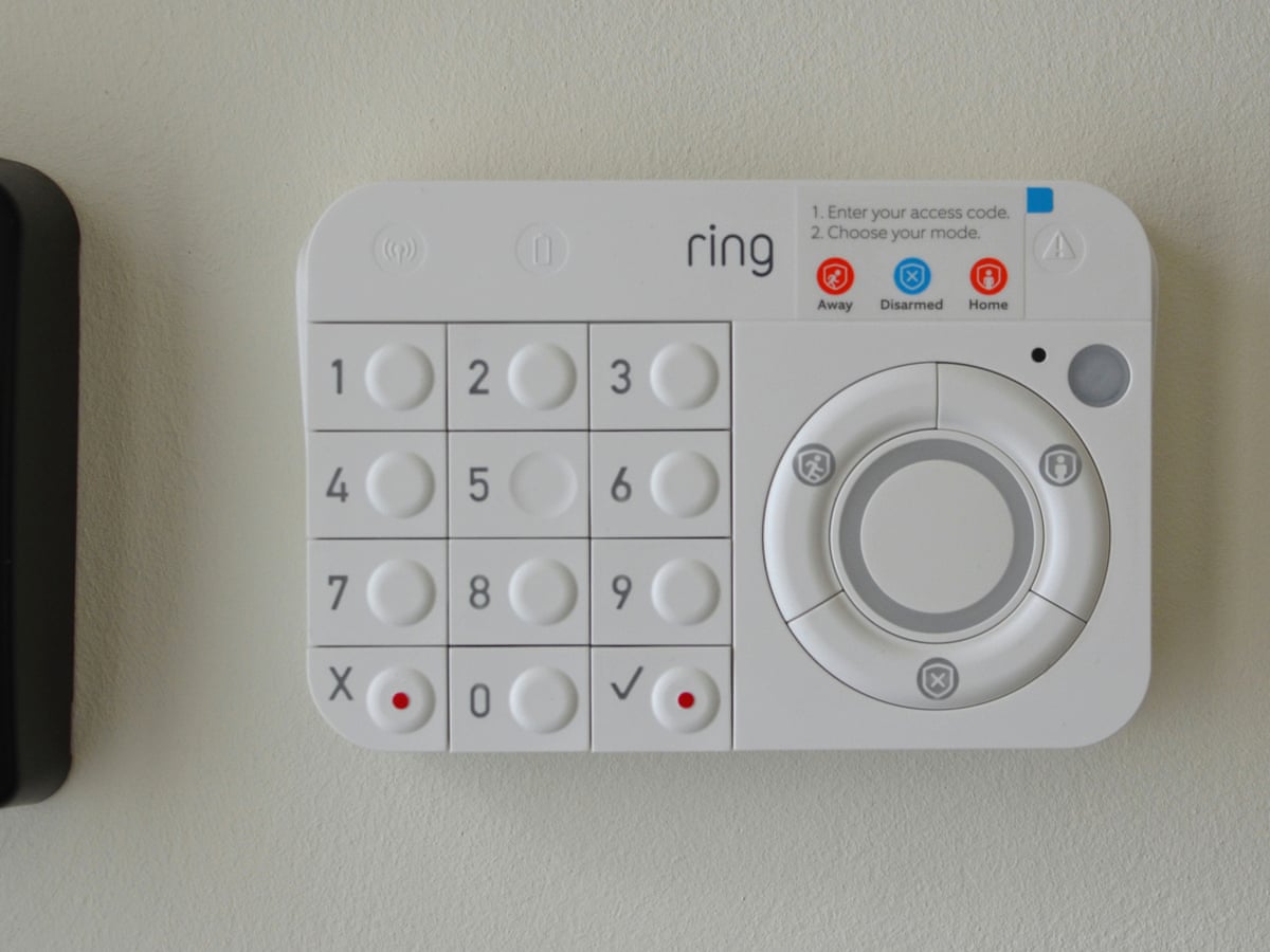 ring alarm