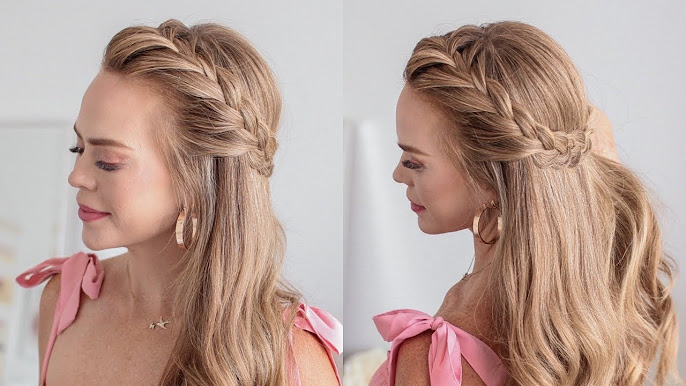 hairstyle braids for ladies