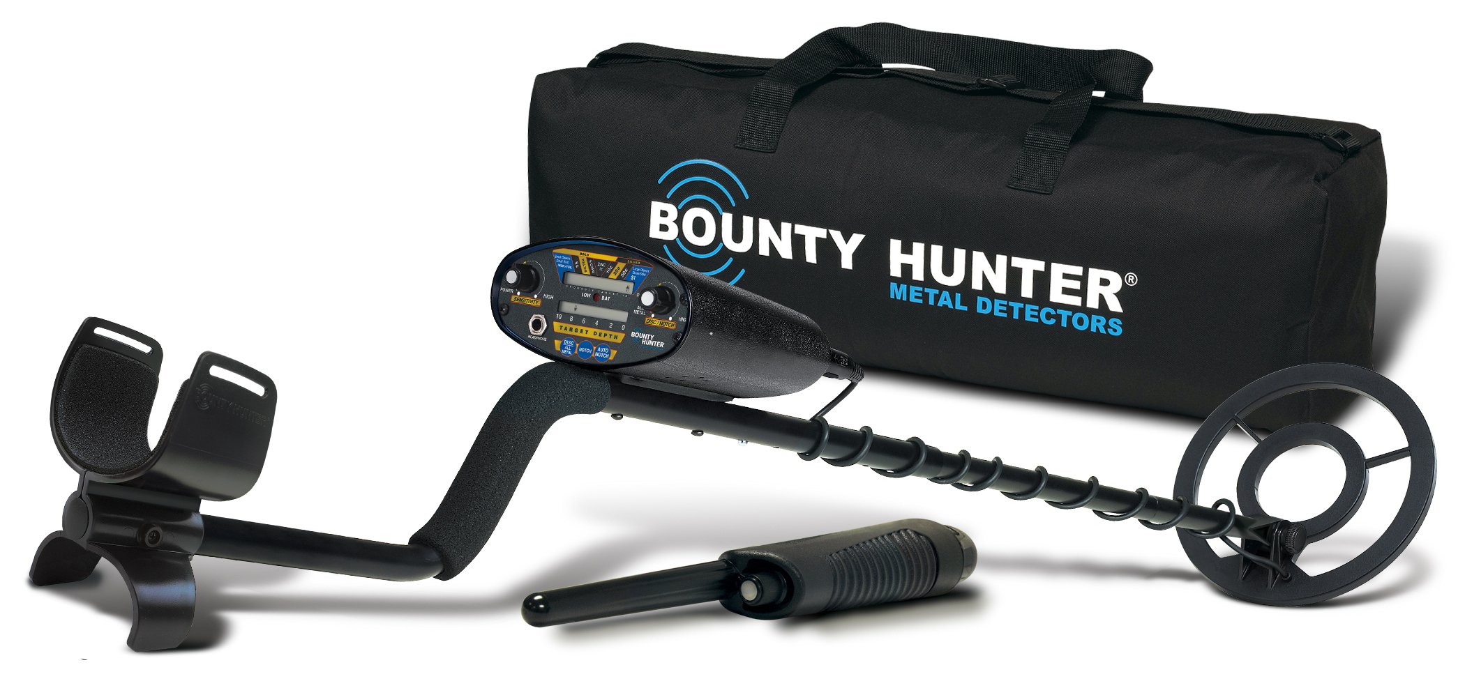 quick draw 2 metal detector reviews