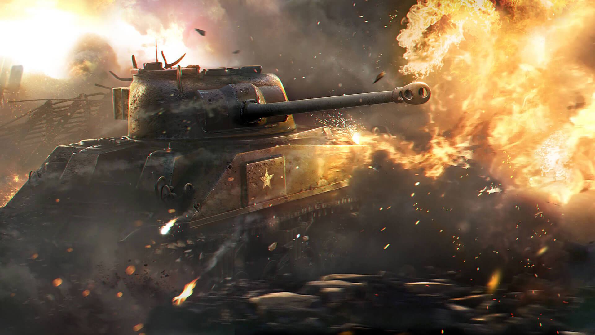 play world of tanks