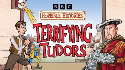 bbc cbbc horrible histories