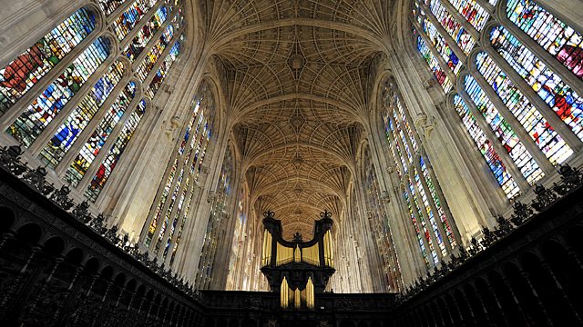 bbc choral evensong