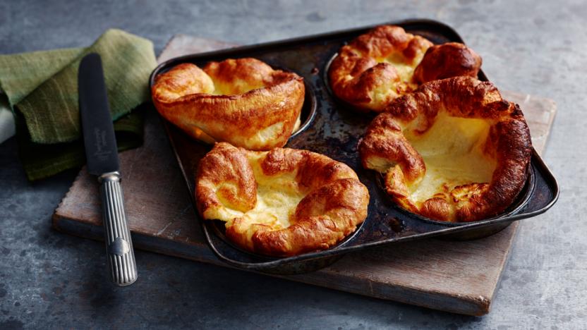 bbc good food yorkshire pudding