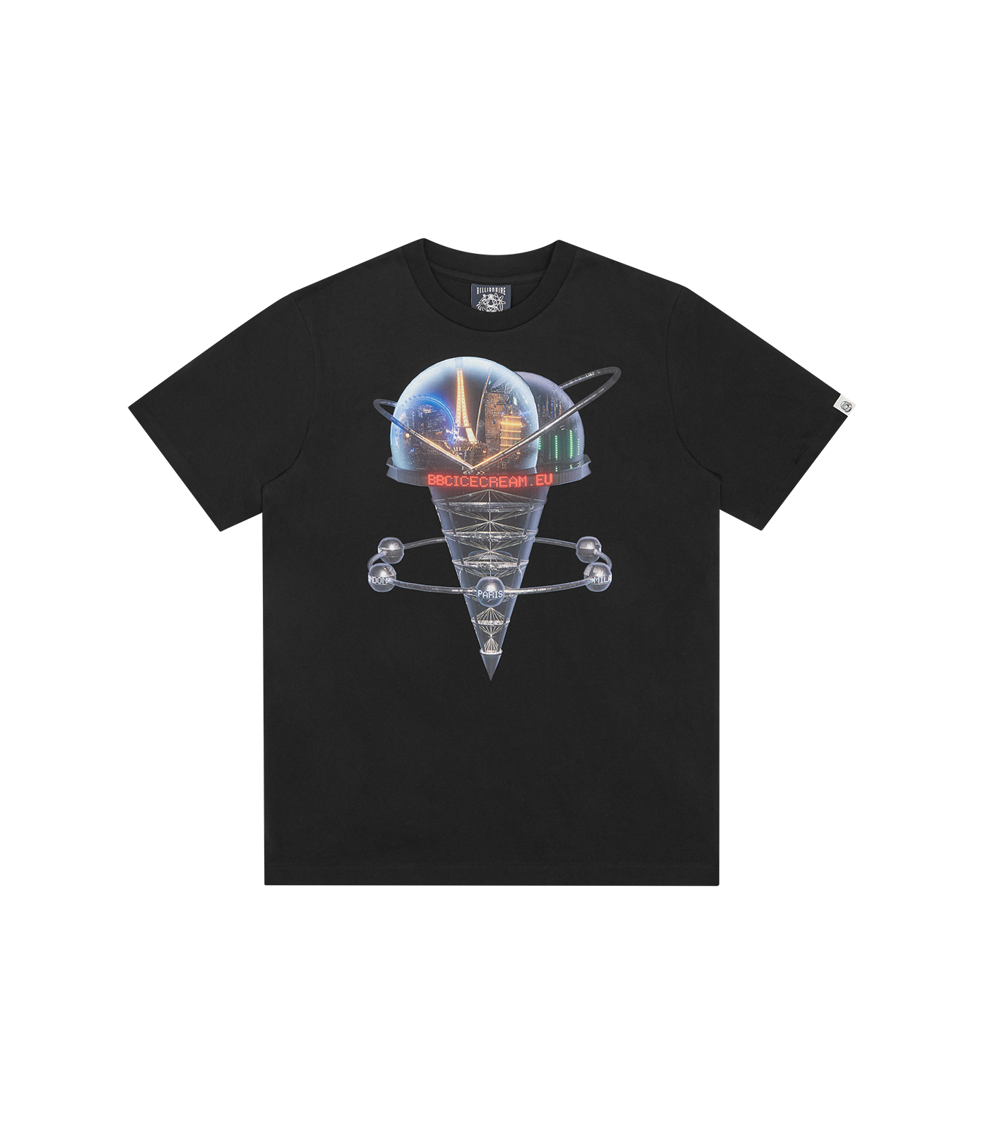 bbc icecream t shirt