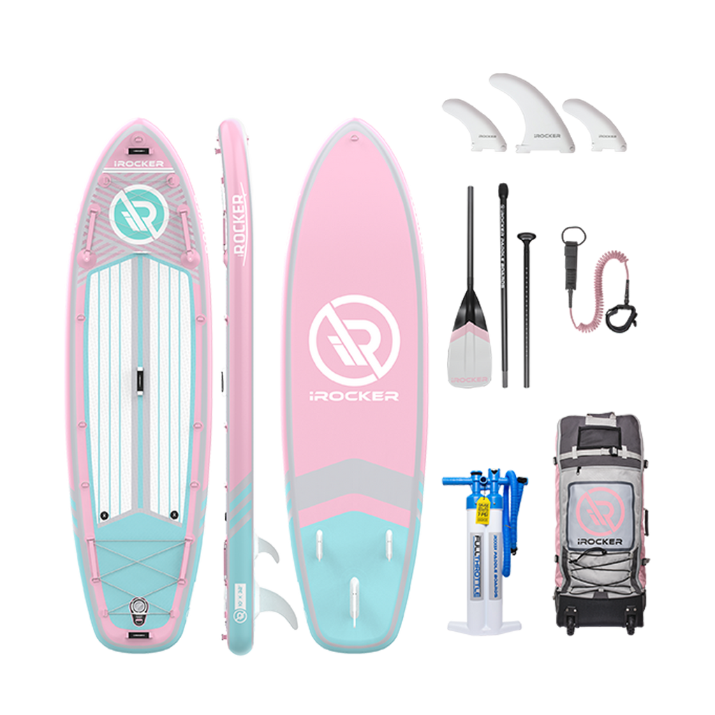 irocker paddle board