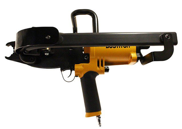 stanley hog ring gun