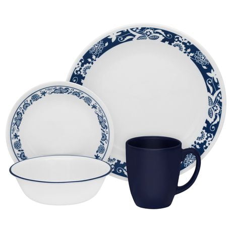 corelle dinnerware canada