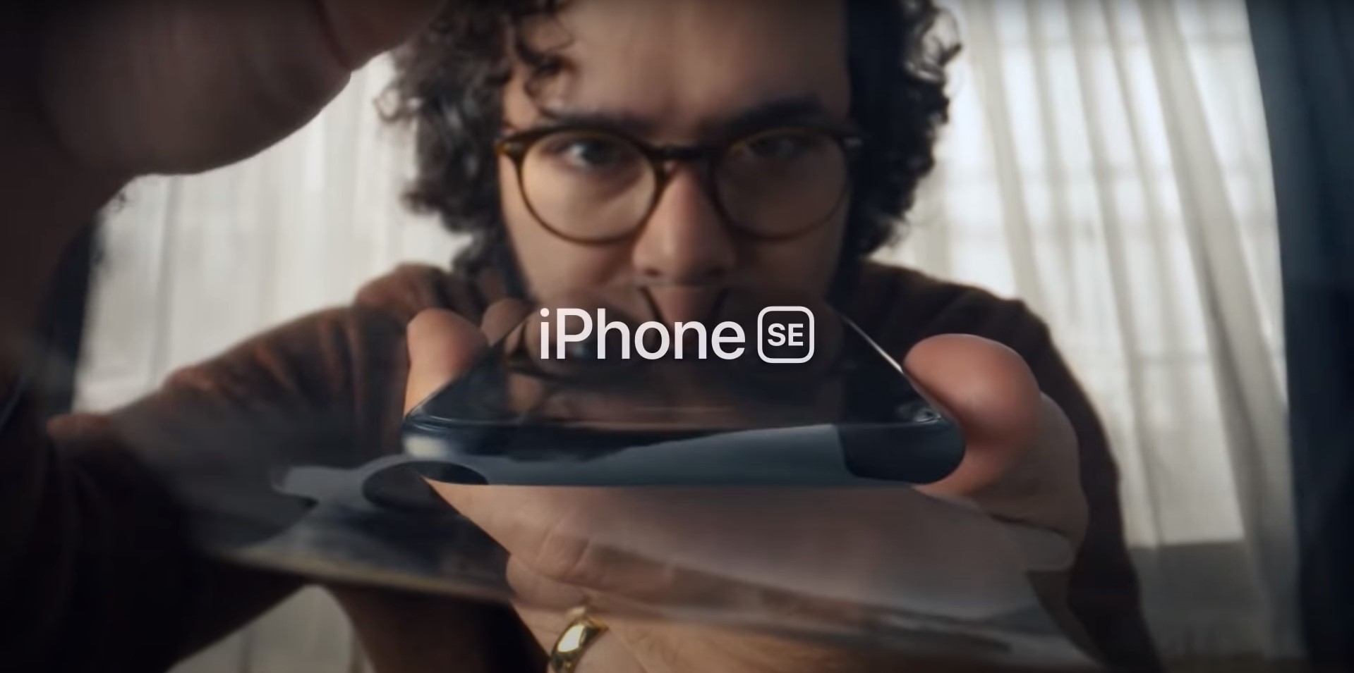 iphone se reklam