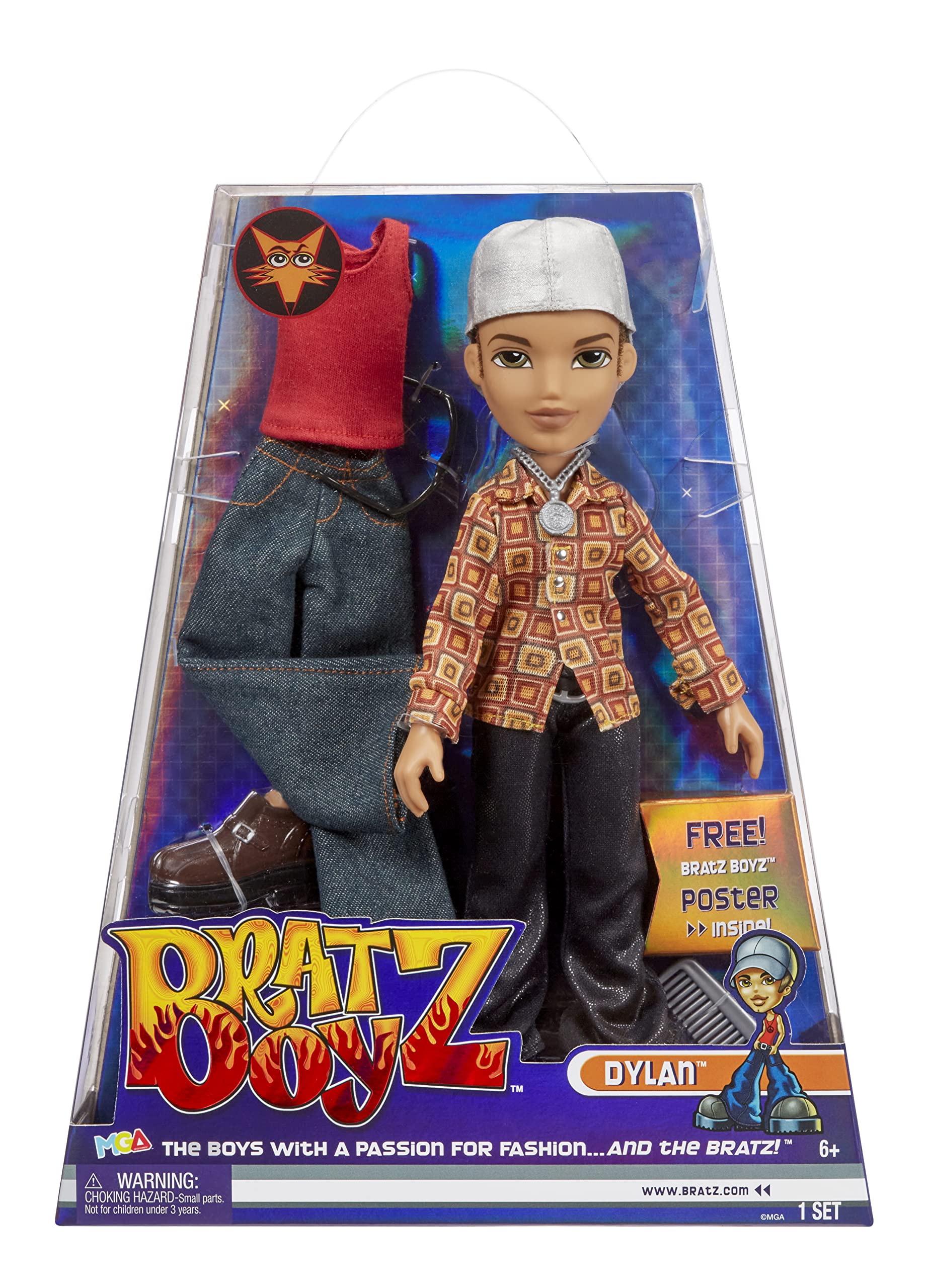 dylan bratz