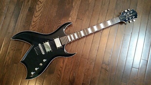 bc rich bich masterpiece