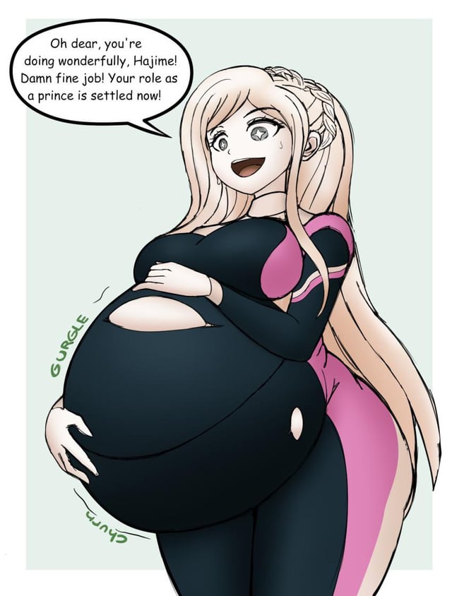 pregnant r34