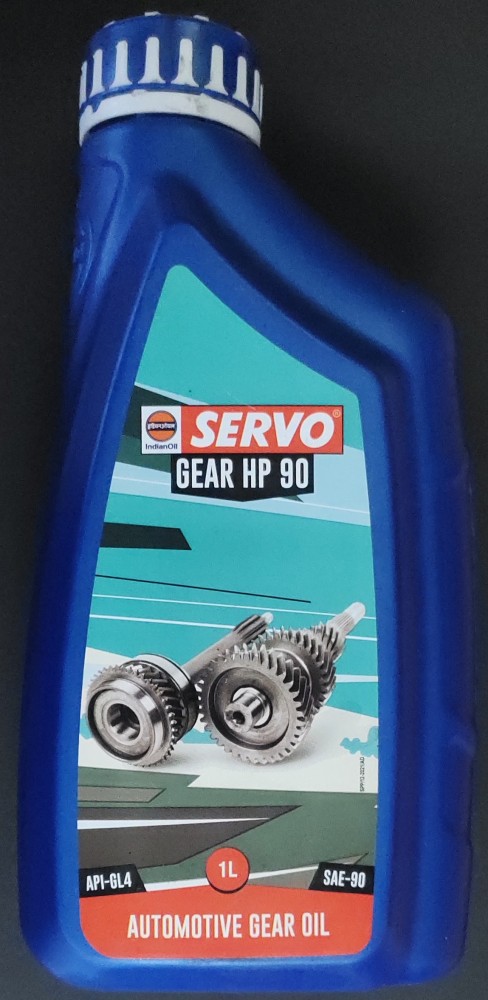 servo gear hp 90