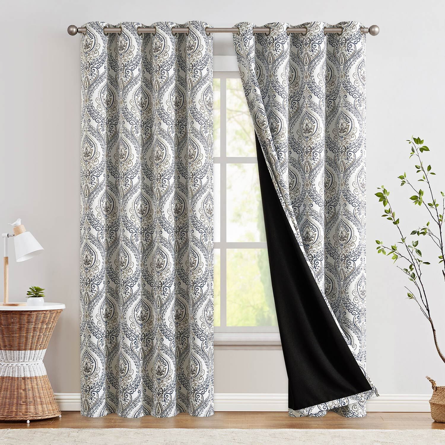 thermal curtains