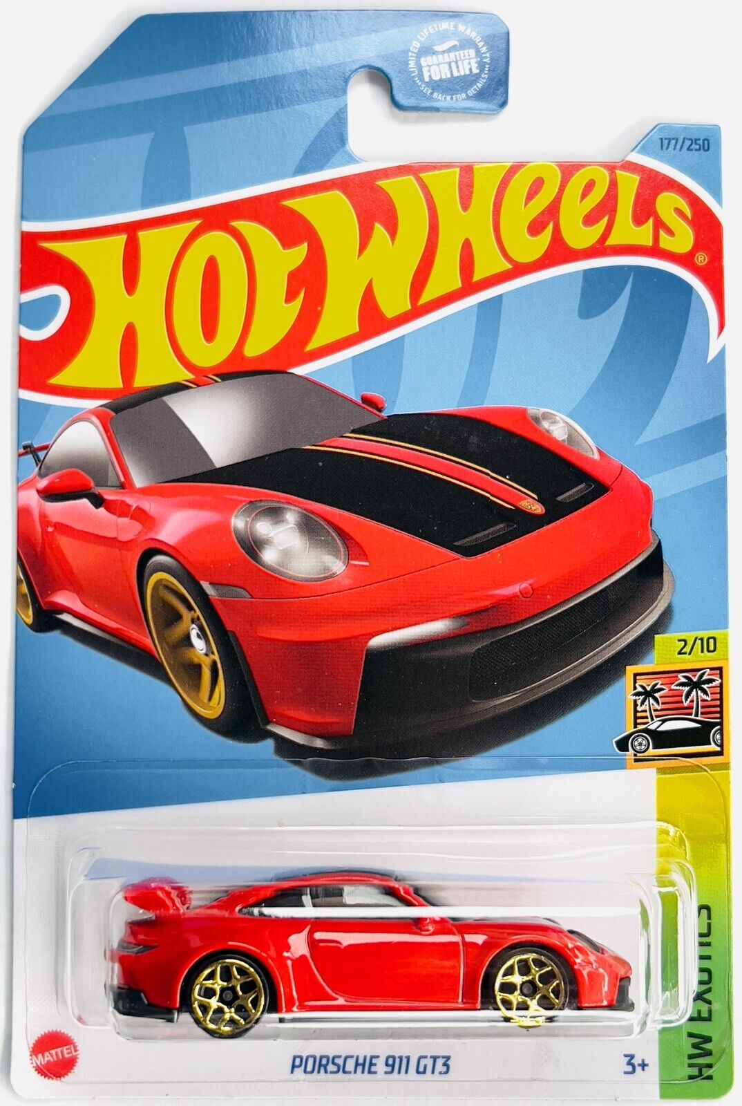 hotwheel porsche