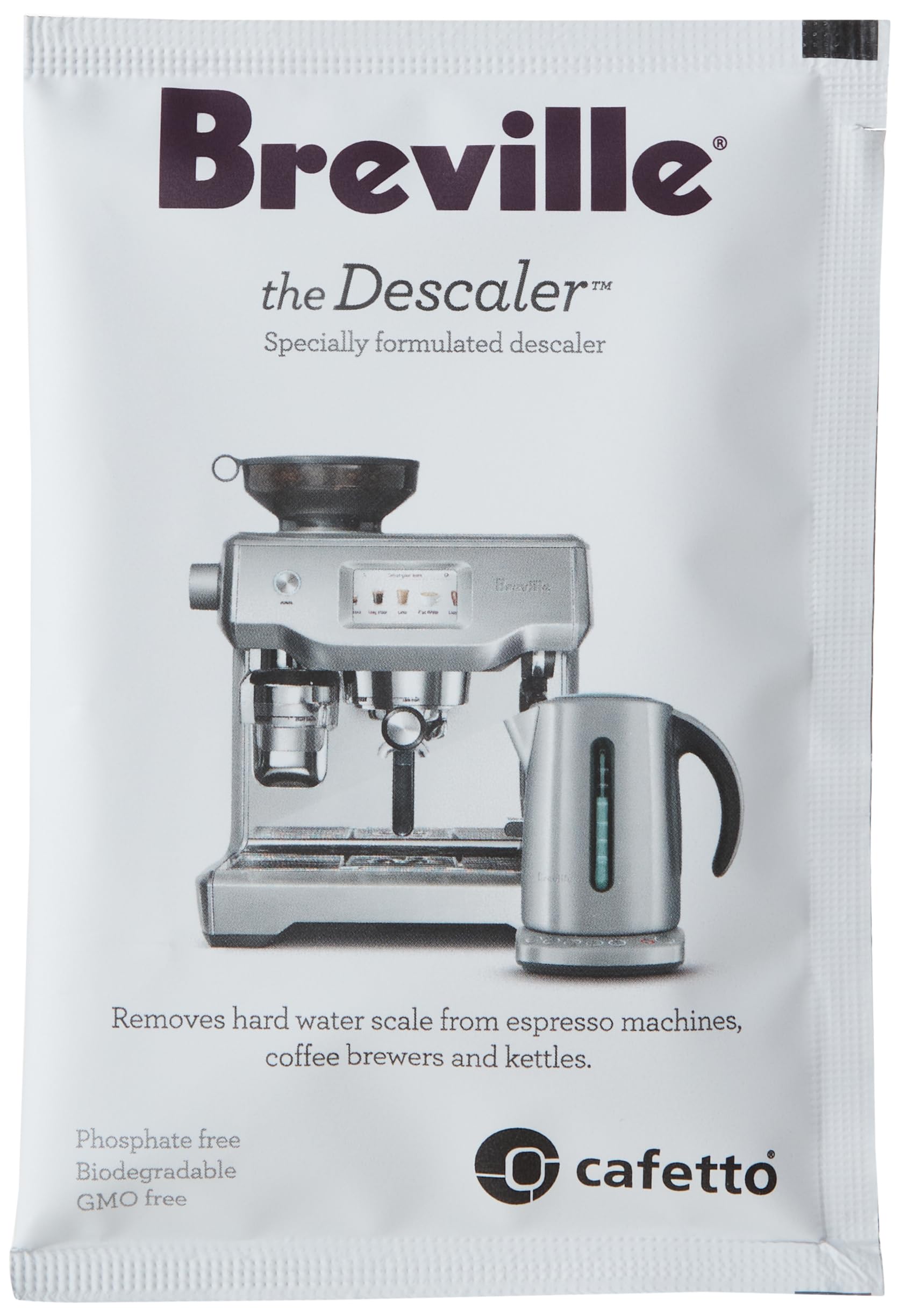 descale breville one cup