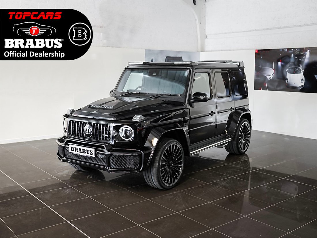 brabus g wagon for sale uk