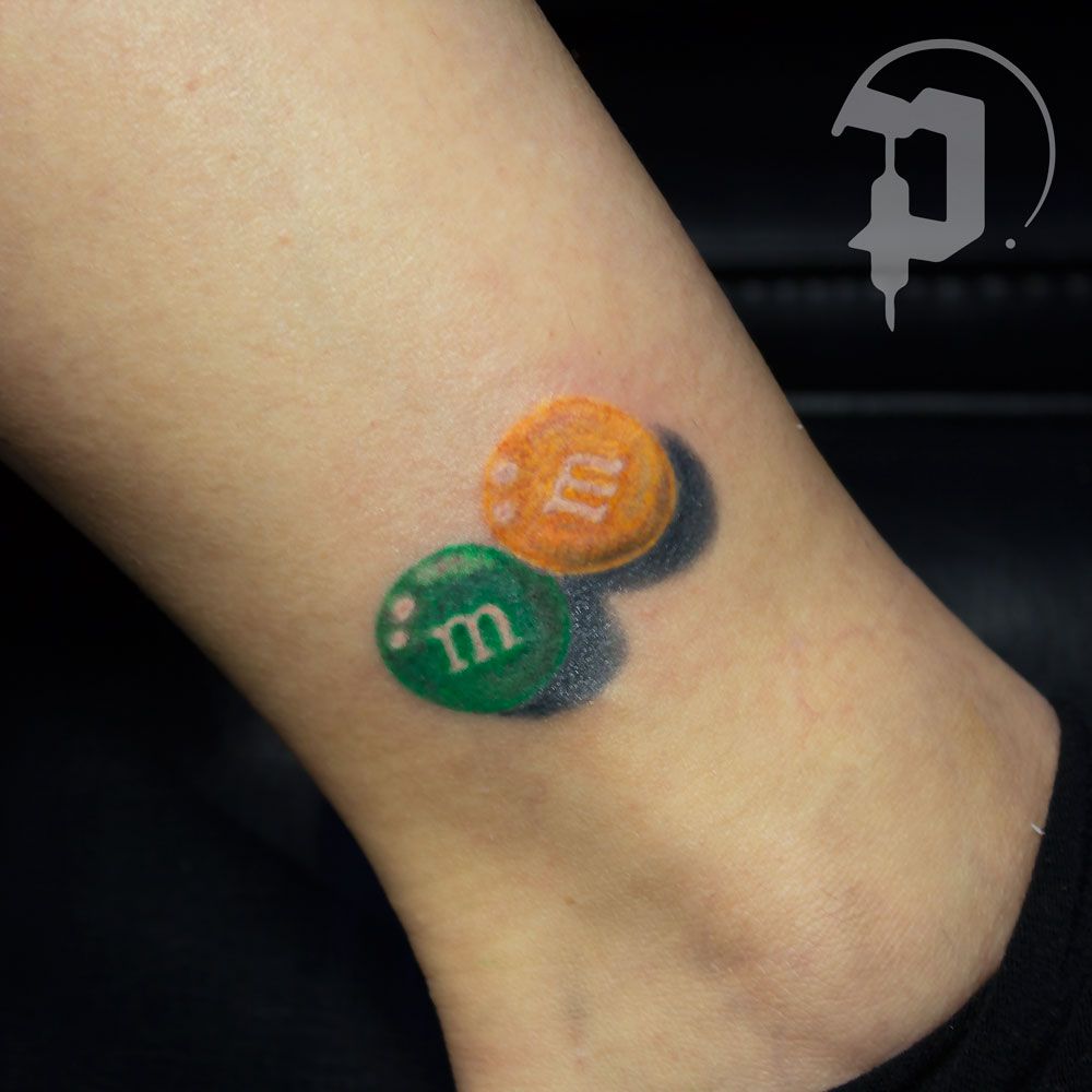 m&m tattooing