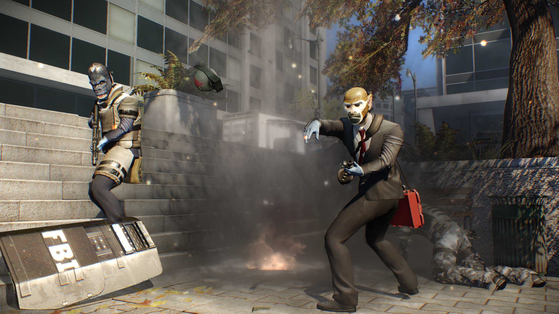 payday 2 mods