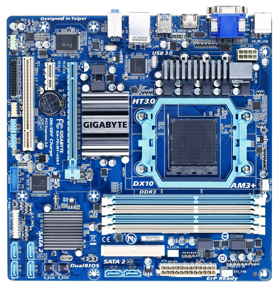 gigabyte ga 78lmt usb3 r2 driver