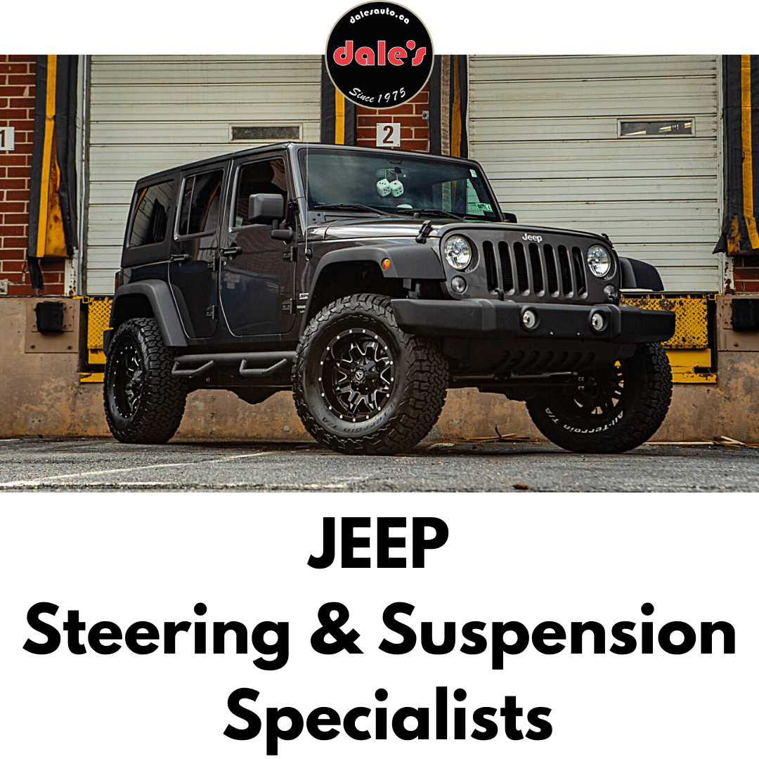 jeep repair specialist near me