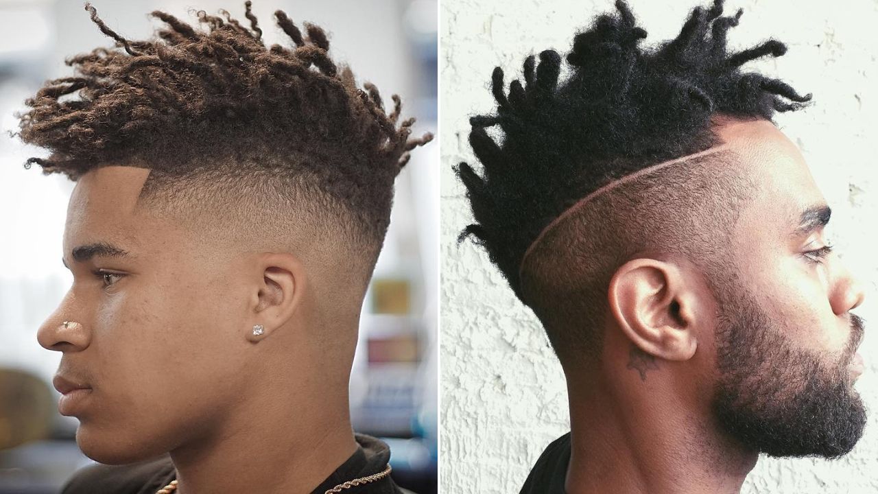 styles of dreadlocks for men