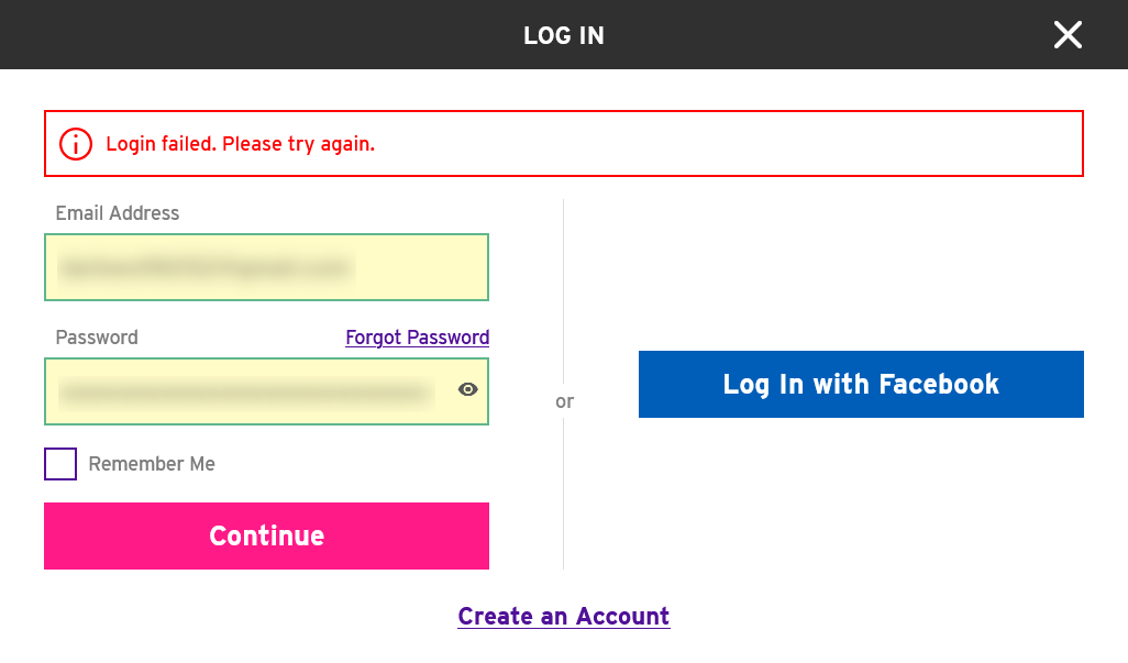 mytacobell login