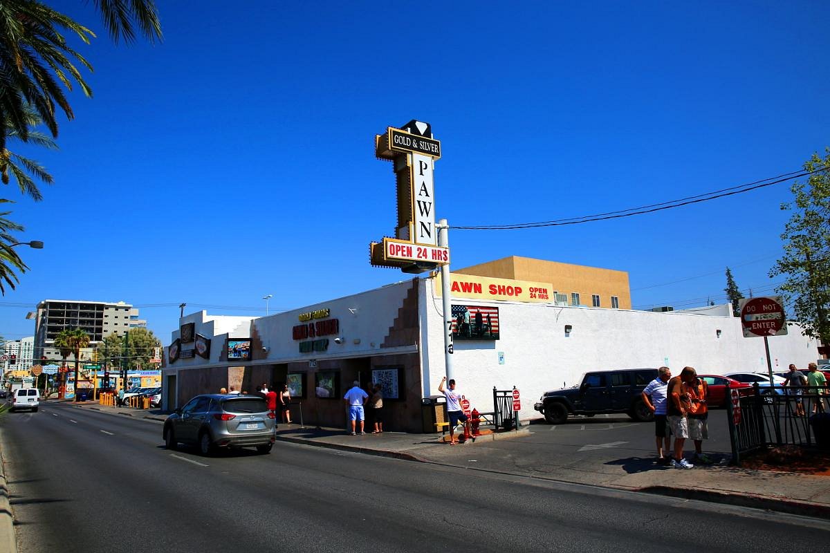 pawn store las vegas