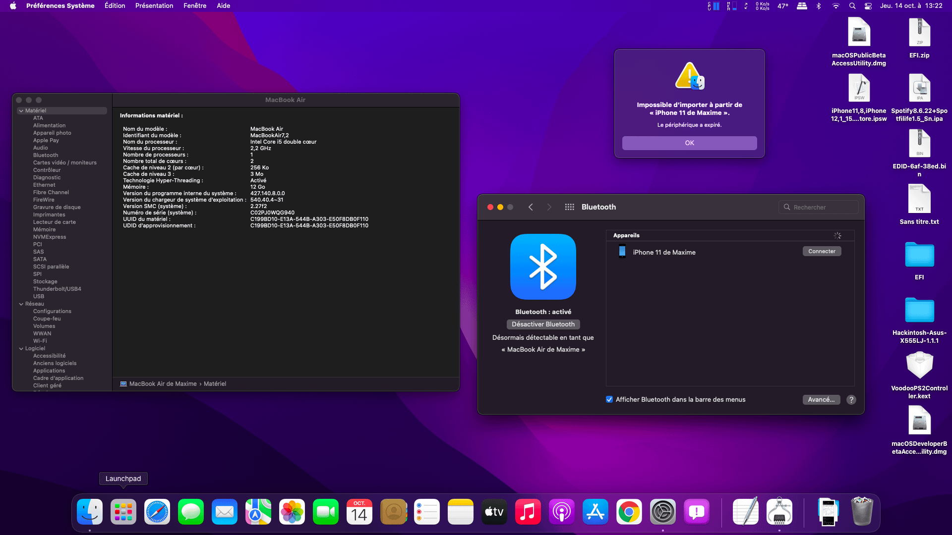 bcm94352hmb hackintosh