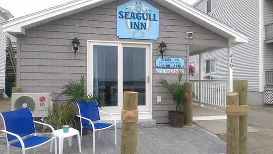 seagull inn hampton nh