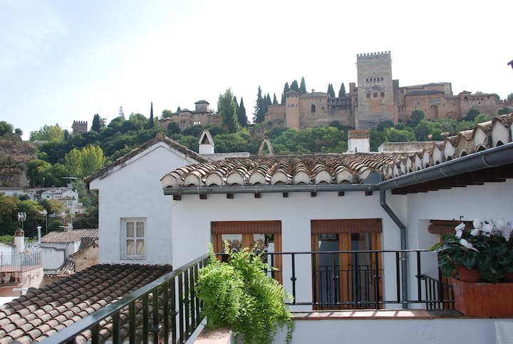 airbnb granada centro