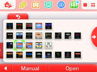 nes virtual console