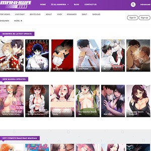 hentai webtoons