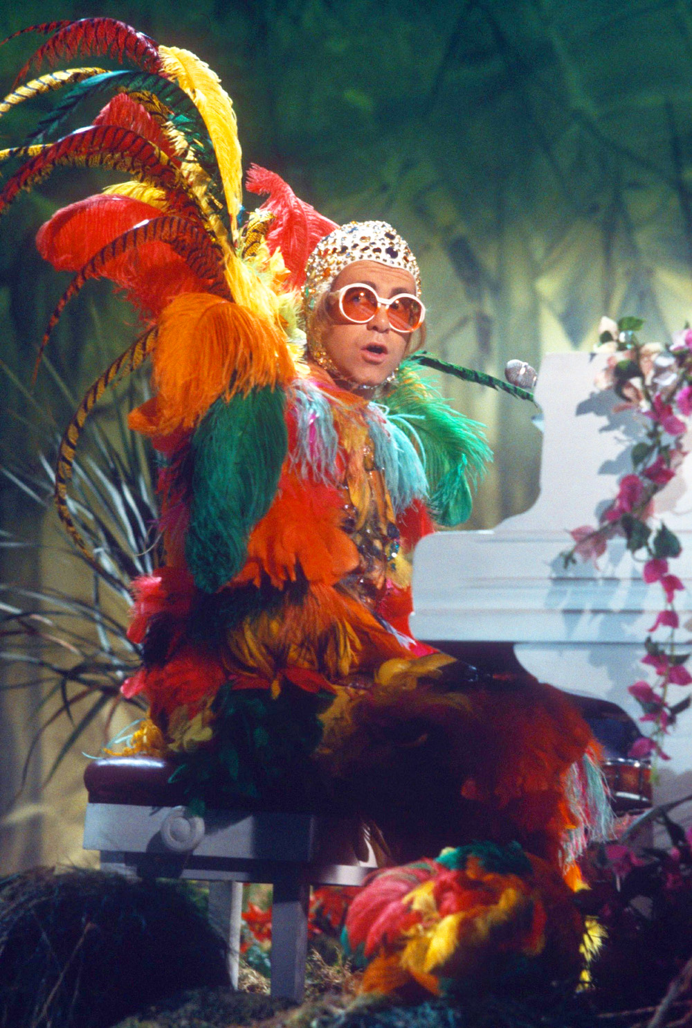 elton john costume