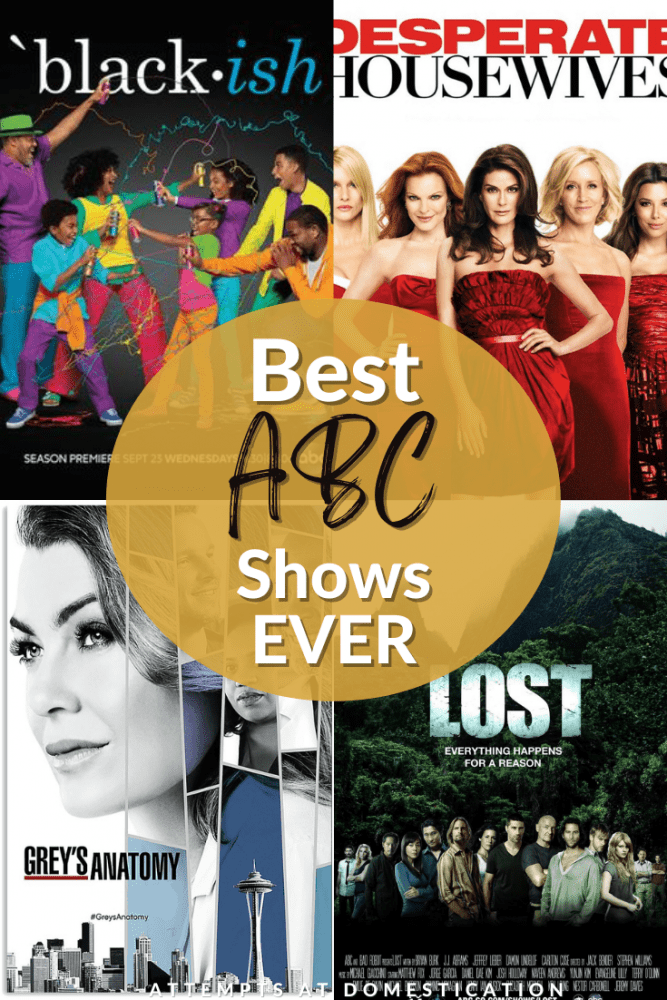 abc tv shows