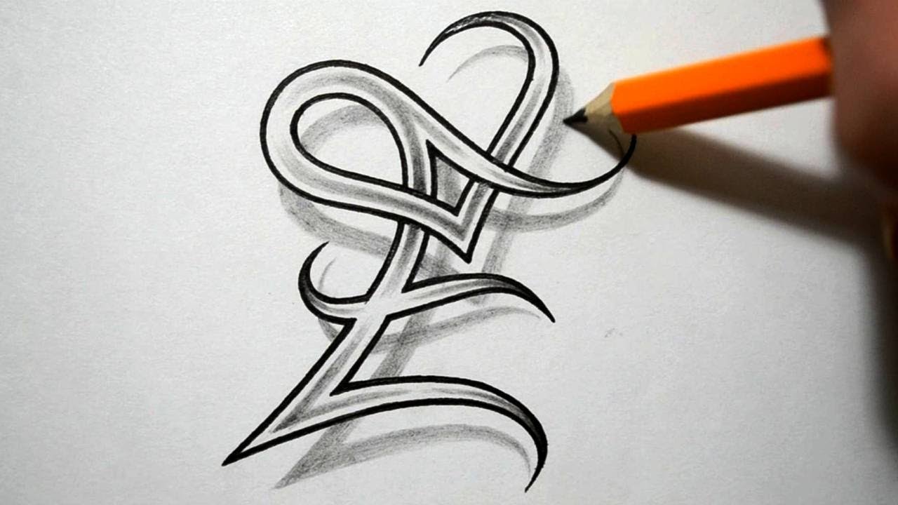 e tattoo designs