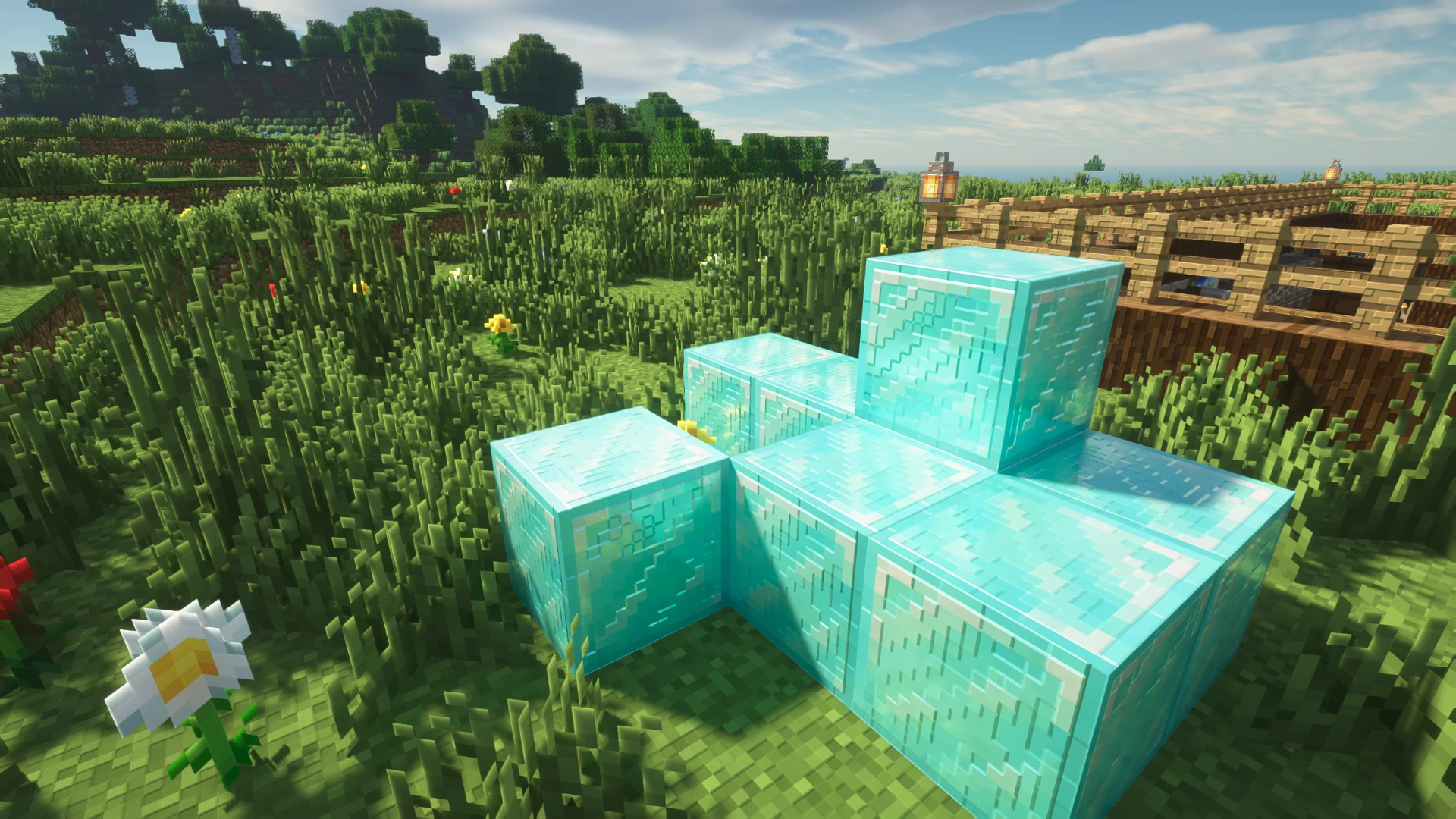 minecraft ray tracing shader download