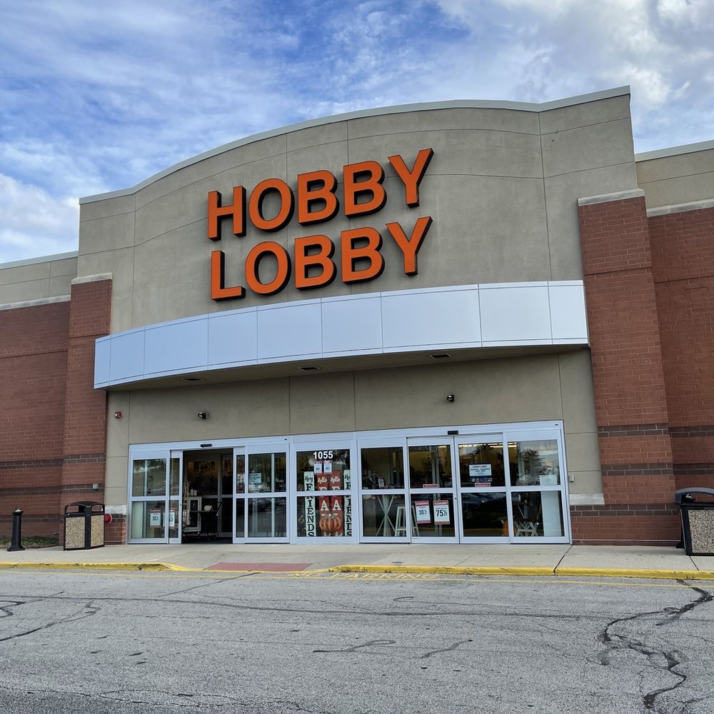 hobby lobby near me