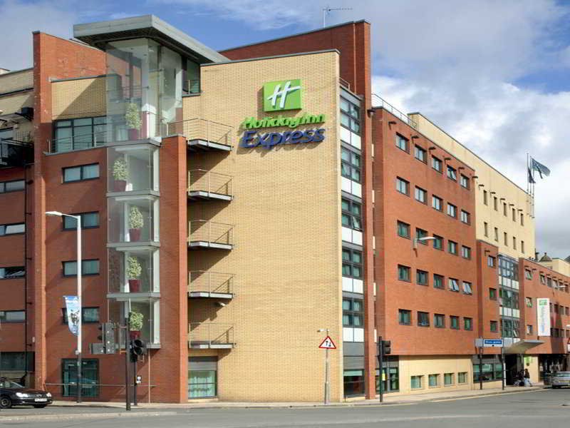 holiday inn express glasgow central