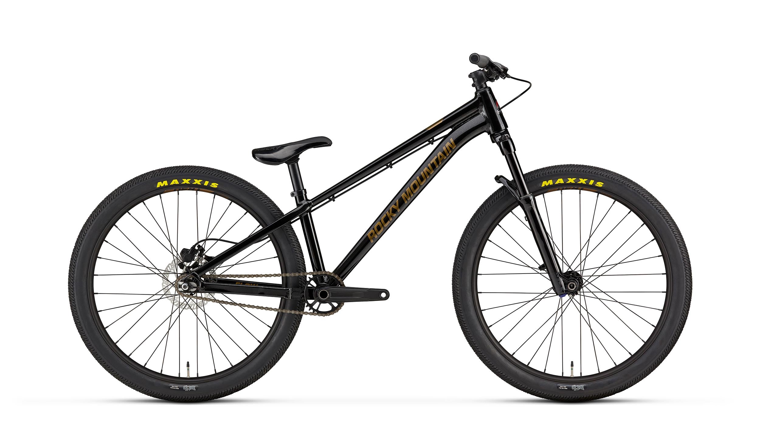 flow mountain bike