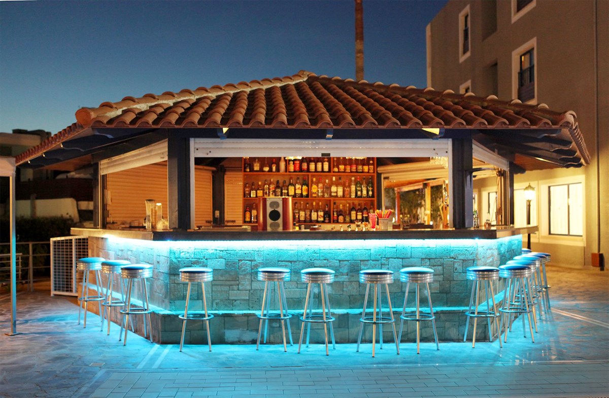 damon hotel paphos